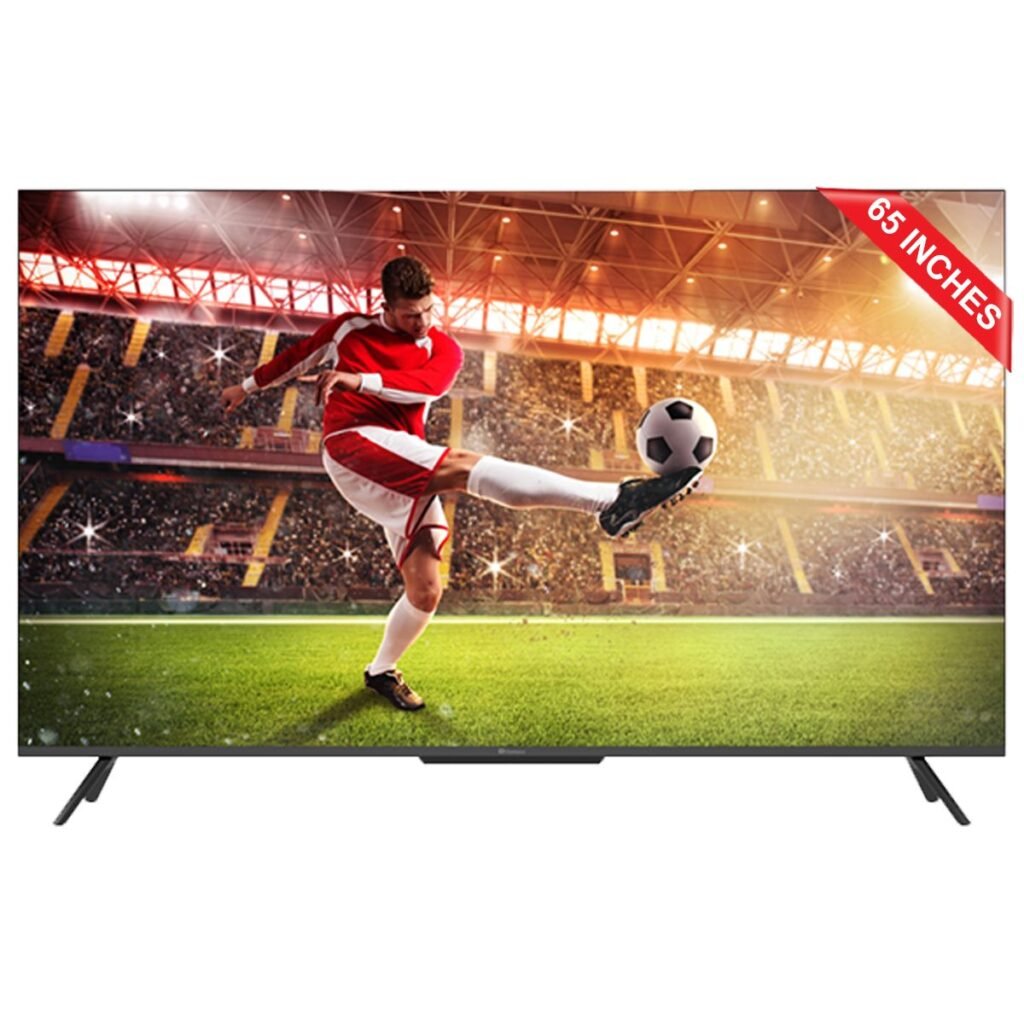 Dawlance 65G3AP Canvas Series 4K UHD Android TV 65 Inch