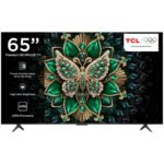 TCL 65C6K QD-Mini LED TV 65 Inch