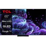 TCL 65C835 Mini LED 4K Google TV 65 Inch