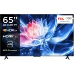 TCL 65T6C QLED 4K Google TV 65 Inch