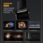 Hanco Model 666 Ventura Kitchen Hood 35 Inch
