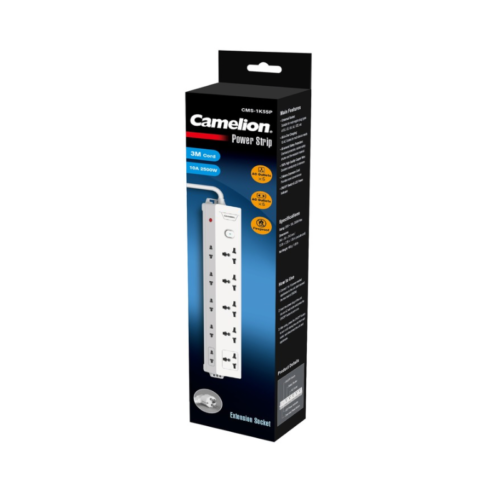 Camelion camelion-extension-wire-cms-1k55p Extension Socket