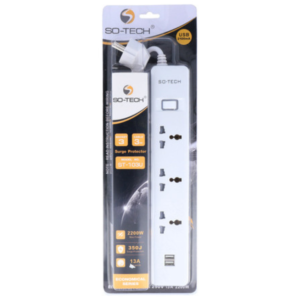 SO-TECH 103U Extension Socket