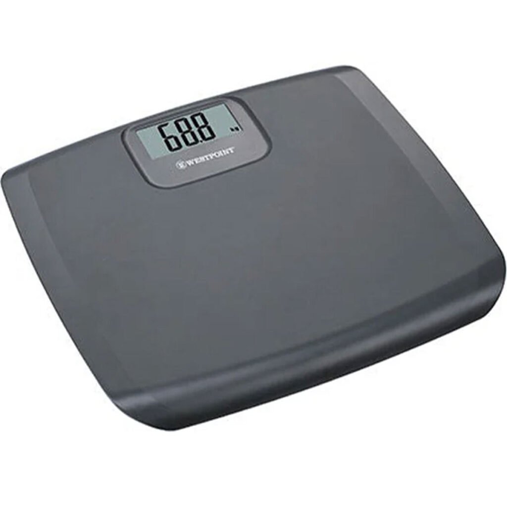 Westpoint WF-7005 Deluxe Bath Scale