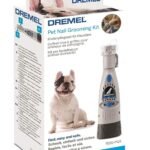 DREMEL Pet Nail Grooming Kit 7020-PGK