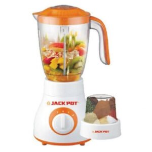Jackpot JP-7370 2 in 1 Juicer Blender