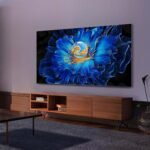 TCL 55C6KS QD-Mini LED 4K Google TV 55 Inch
