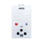 Hanco Model 710G 7 Liters Instant Gas Water Heater