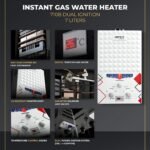 Hanco 710B 7 Liters Instant Gas Water Heater