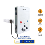 Hanco Model 710G 7 Liters Instant Gas Water Heater