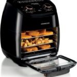 Kenwood HFP90.000BK Air Fryer Oven 11L 2000W