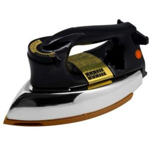 Jackpot JP-719 Heavy Duty Dry Iron