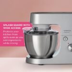 Kenwood KHH01.000SI HomeBake Stand Mixer 1400W 5L