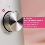 Kenwood KHH01.000SI HomeBake Stand Mixer 1400W 5L