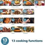 Philips NA229/00 2000 Series Airfryer 4.2L