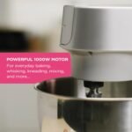 Kenwood KHH01.000SI HomeBake Stand Mixer 1400W 5L