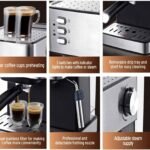 E-Lite EEM-010-1 Blender / Grinder
