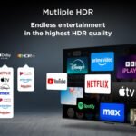 TCL 55C6KS QD-Mini LED 4K Google TV 55 Inch