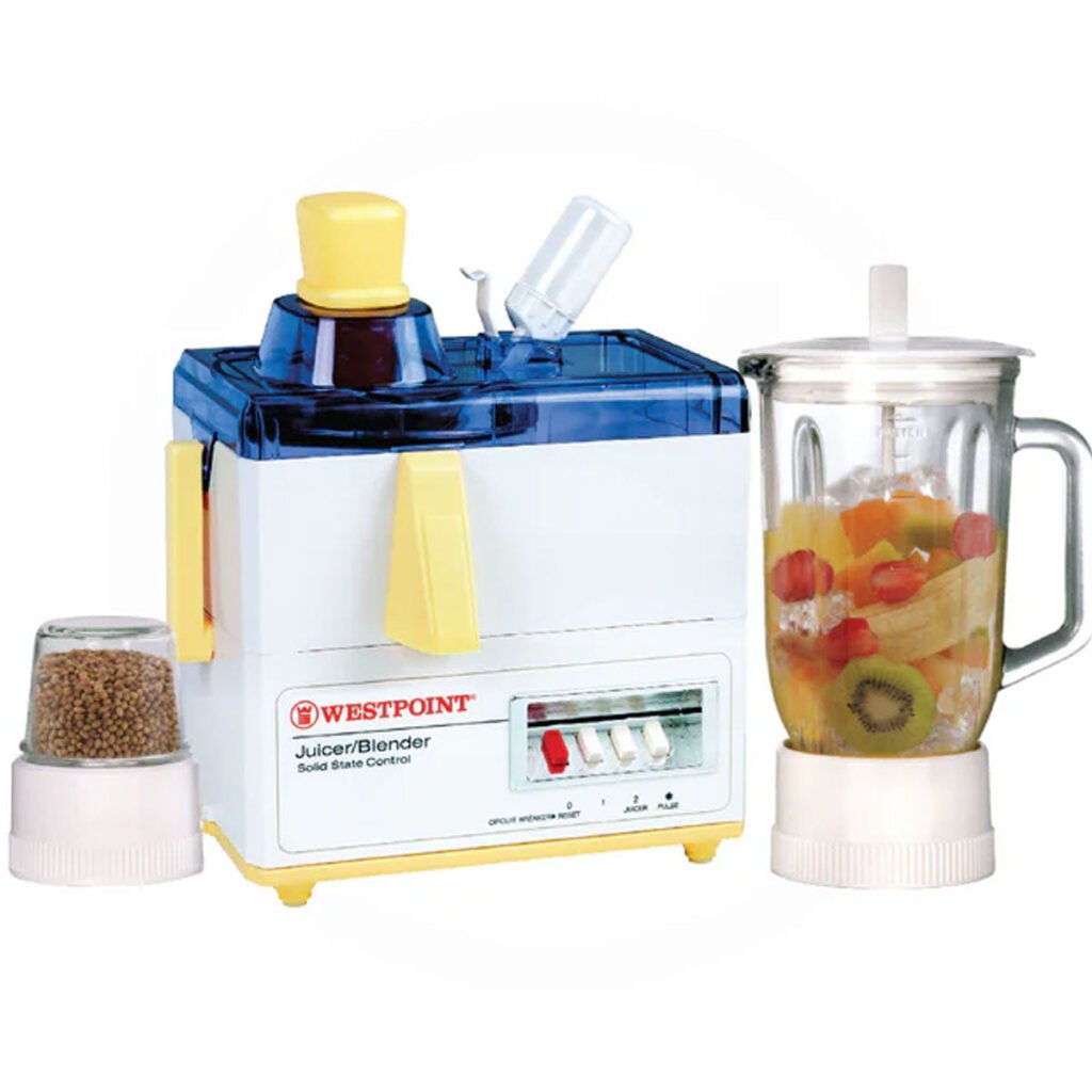 Westpoint WF-7901GL Juicer Blender Dry Mill