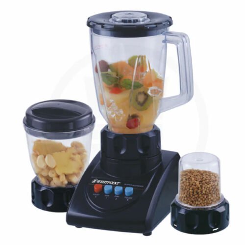 Westpoint Blender and Grinder 3 in 1 WF-7381