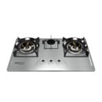 Hanco Model 751 SS Stainless Steel Gas Hob