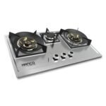 Hanco Model 751 SS Stainless Steel Gas Hob