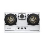 Hanco Model 751 SS Stainless Steel Gas Hob