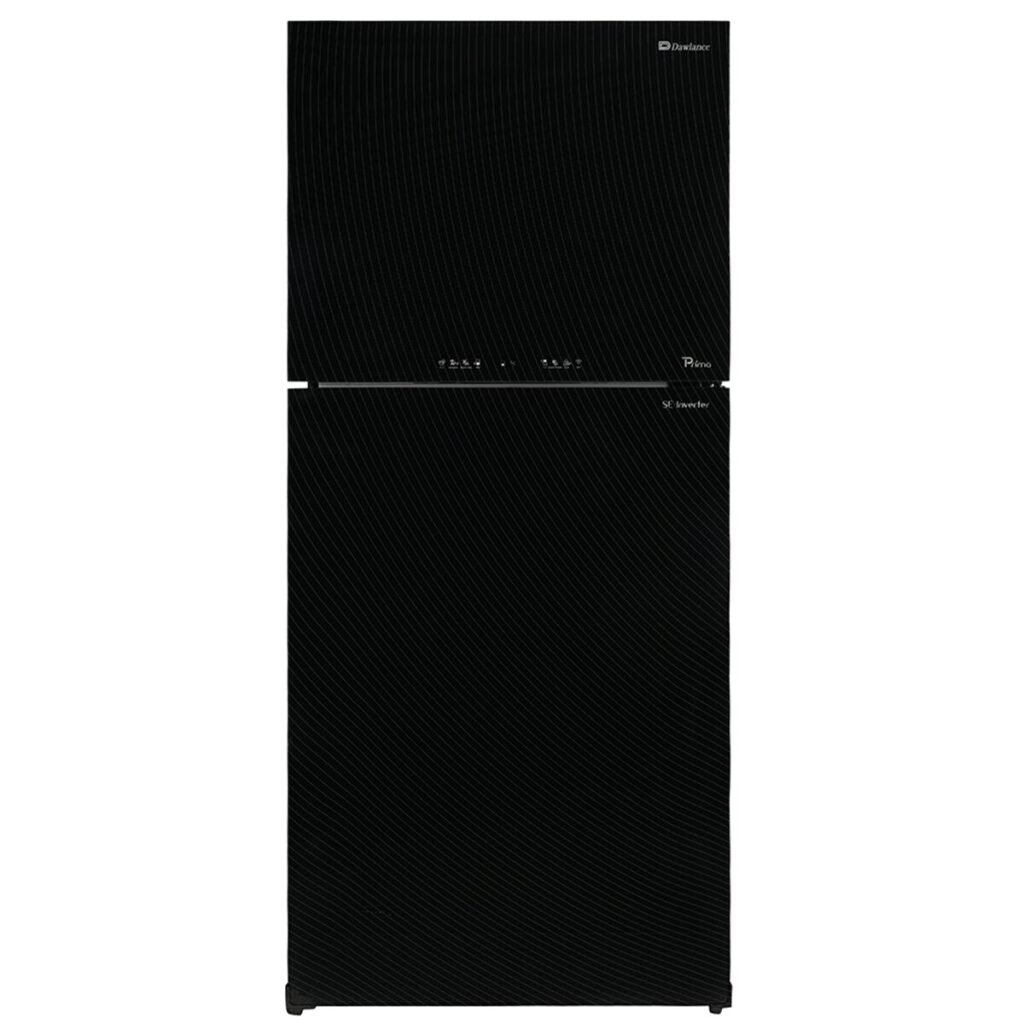 Dawlance DTM-7650 Glass Door Inverter IoT No Frost Refrigerator