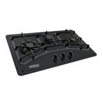HANCO Hob Model 771 - Stainless Steel - Gas Stove