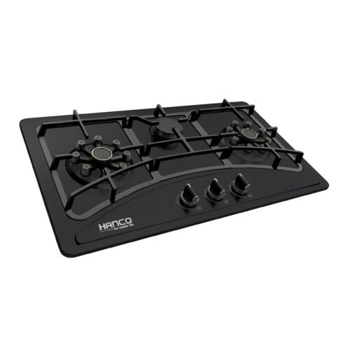 771_FB_side.jpg HANCO Hob Model 771 - Stainless Steel - Gas Stove