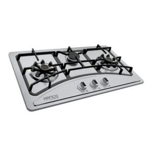 HANCO Hob Model 771 - Stainless Steel - Gas Stove