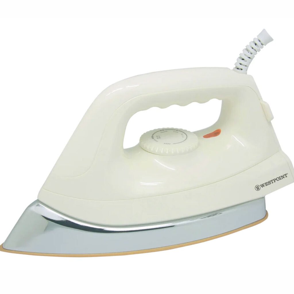 Westpoint Deluxe Dry Iron WF-772