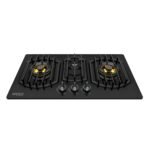 Hanco Model 774 FB Stainless Steel Gas Hob