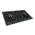 Hanco Model 774 FB Stainless Steel Gas Hob