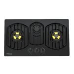 Hanco Model 774 FB Stainless Steel Gas Hob