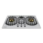 HANCO Hob Model 774 - Stainless Steel - Gas Stove