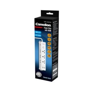 Camelion CMS-304 Extension Socket