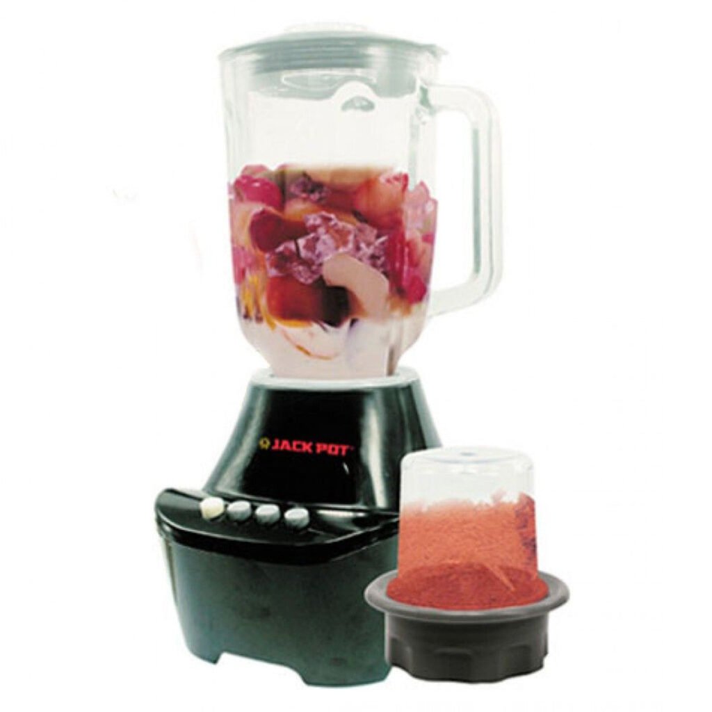 Jackpot JP-7999 2 in 1 Blender and Grinder