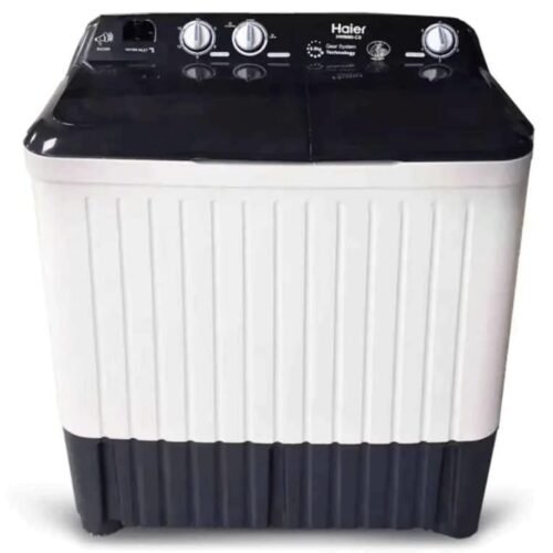 Haier HWM-80CS Semi Automatic Washing Machine 8 kg