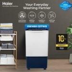 Haier HWM-80-1217 Single Tub Washer 8 kg