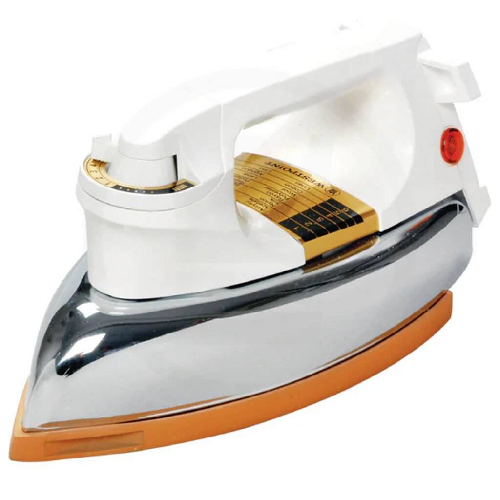 Westpoint WF-81B Deluxe Dry Iron