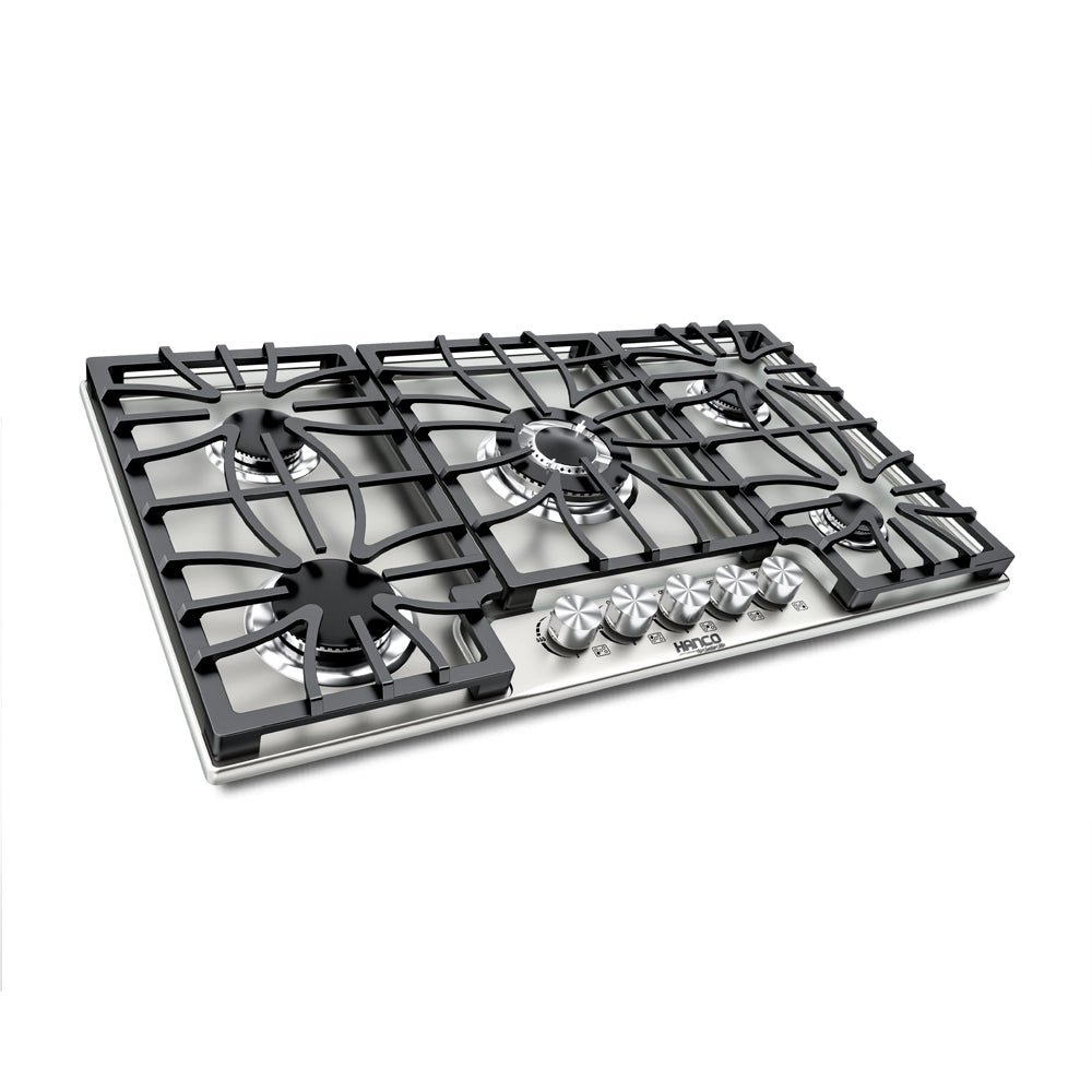 HANCO Hob Model 810 - Stainless Steel - Gas Stove
