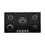 Hanco Model 810 FB Stainless Steel Gas Hob