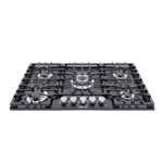 Hanco Model 810 FB Stainless Steel Gas Hob