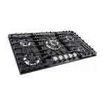 Hanco Model 810 FB Stainless Steel Gas Hob
