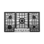 HANCO Hob Model 810 - Stainless Steel - Gas Stove