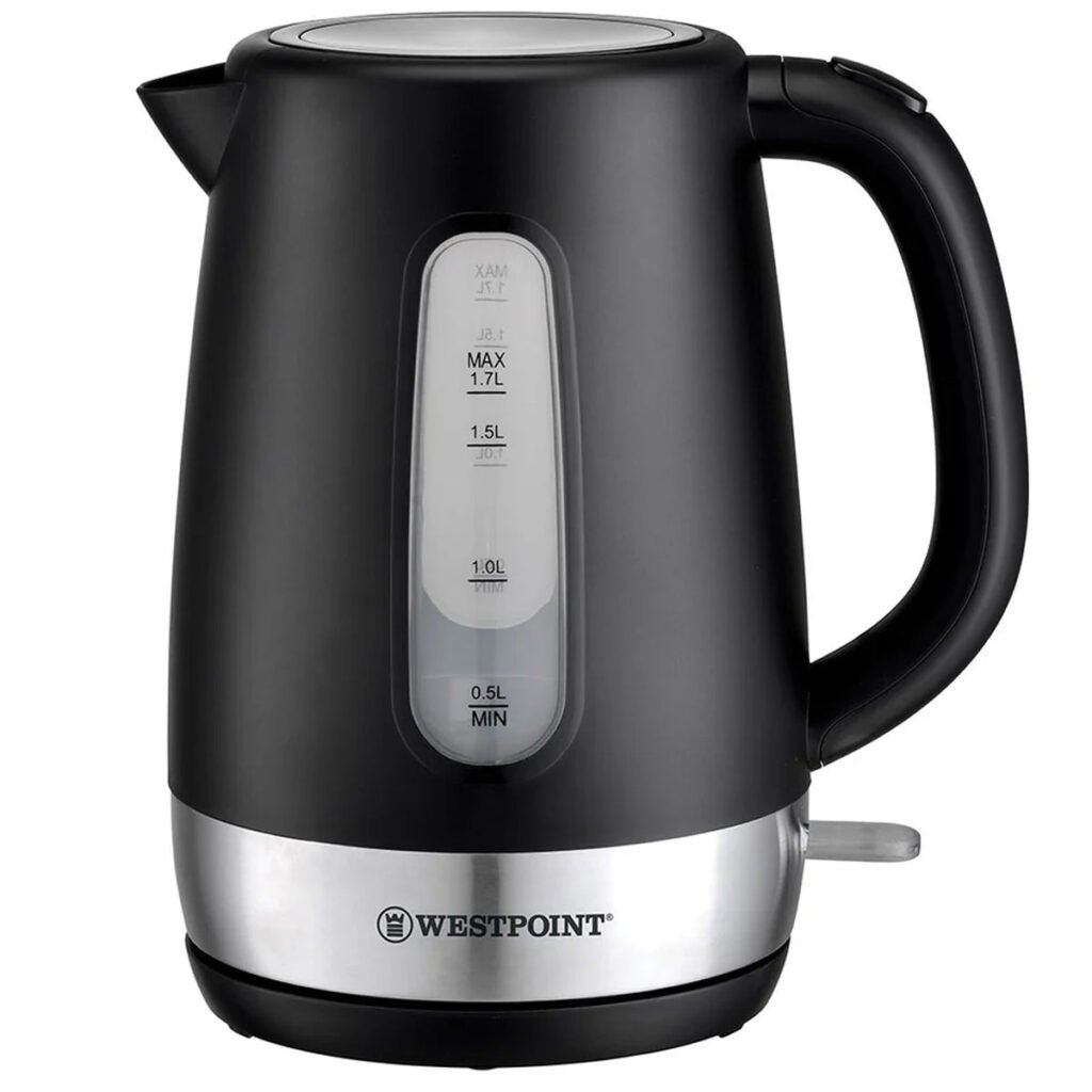 Westpoint WF-8269 Deluxe Cordless Kettle