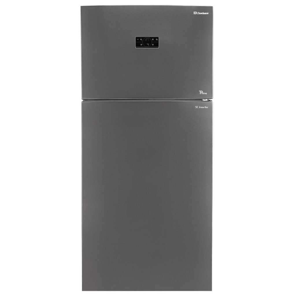 Dawlance DTM 8365 Inox Inverter No Frost Refrigerator