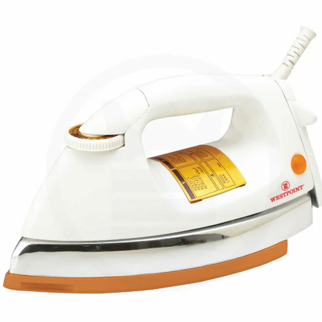 Westpoint Heavy Weight Dry Iron WF-84
