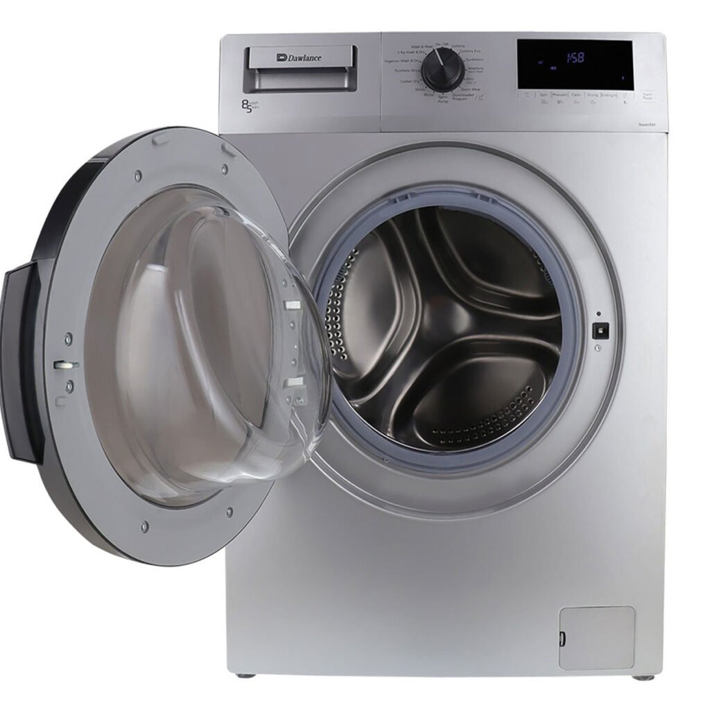 Dawlance DWD 85400 S Inverter Washer Dryer 8 kg